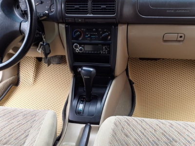 Коврики EVA 3D c бортами для Lexus LS IV 2006 - 2012