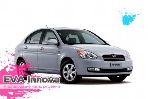 Hyundai Verna 2006 - 2011