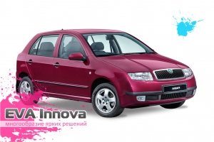Skoda Fabia I 1999 - 2007