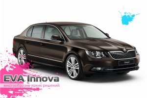 Skoda Superb 2008 - 2015