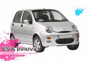 Chery Sweet (QQ) 2003 - 2013