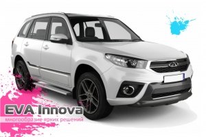 Chery Tiggo 3 2014 - 2020