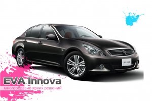 Nissan Skyline (V36) 2006 - 2010