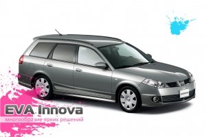 Nissan Wingroad Y11 (правый руль) 1999 - 2005