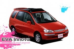 Toyota Corolla Spacio I 1997 - 2001