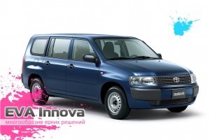 Toyota Probox 2002 - 2015
