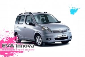 Toyota Yaris Verso 1999 - 2006