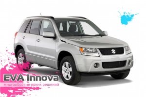 Suzuki Grand Vitara III (5 дверей) 2005 - 2015.