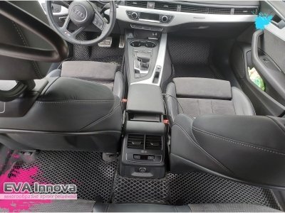 Коврики EVA 3D c бортами для Audi A5 (F5) 2016 - наст. время