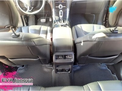 Коврики EVA 3D c бортами для Ford Edge 2007 - 2014