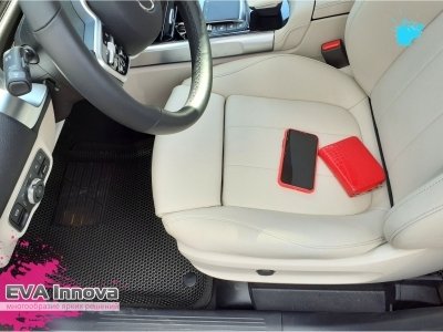 Коврики EVA 3D c бортами для Mercedes GLB 2020 - наст. время