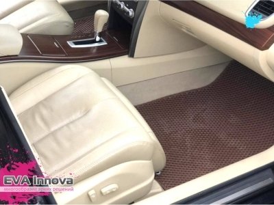 Коврики EVA 3D c бортами для Nissan Teana J32 2008 - 2013