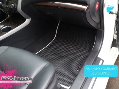 Коврики EVA 3D c бортами для Nissan Teana L33 2014 - наст. время