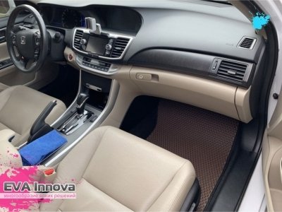Коврики EVA 3D c бортами для Honda Accord VIII 2007 - 2012