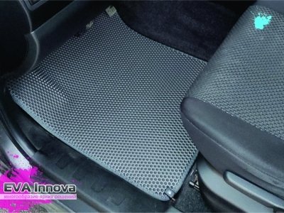 Коврики EVA 3D c бортами для Suzuki Grand Vitara II (5-и дверный) 2001 - 2005 