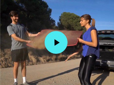 Видео Коврики EVA 3D c бортами для Lexus LS IV 2006 - 2012